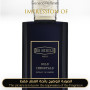 Inspired Ex Nihilo - Gold Immortals Extrait for Unisex A++