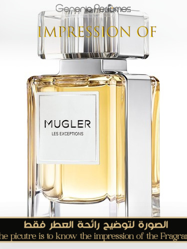 Mugler - Fougere Furieuse for Unisex A++