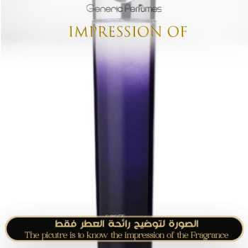 Inspired S.T. Dupont Intense women