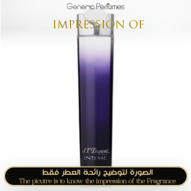 Inspired S.T. Dupont Intense women