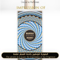 Memo Paris - Madurai for Unisex A++ Memo Paris - Madurai for Unisex A++