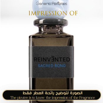 Inspired Reinvented - Sacred Bond for Unisex A++