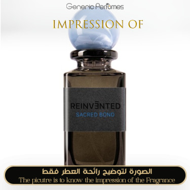 Inspired Reinvented - Sacred Bond for Unisex A++ Inspired Reinvented - Sacred Bond for Unisex A++