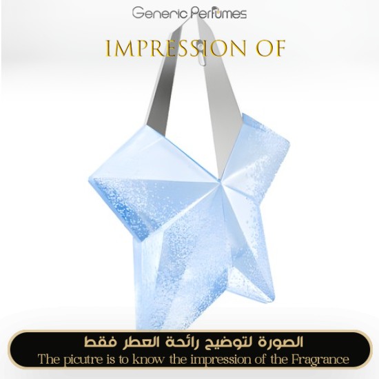 Inspired Mugler - Angel Eau Sucree for Women A+