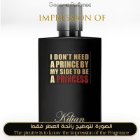 Kilian - Princess for Unisex A++ Kilian - Princess for Unisex A++