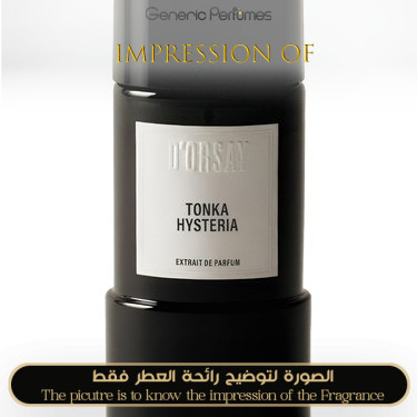 D’ORSAY - Tonka Hysteria for Unisex A++