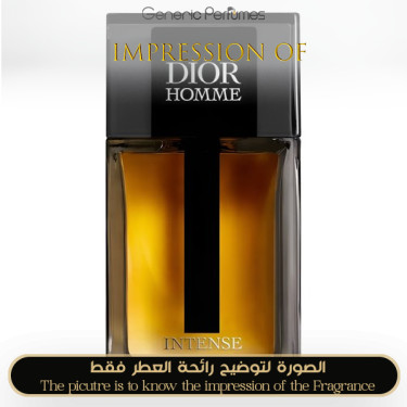 Inspired Christian Dior - Homme Intense 2025 for Man High Quality A++ Inspired Christian Dior - Homme Intense 2025 for Man High Quality A++