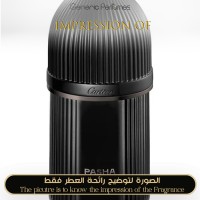Cartier - Pasha de Cartier Noir Absolu for Unisex A+ Cartier - Pasha de Cartier Noir Absolu for Unisex A+