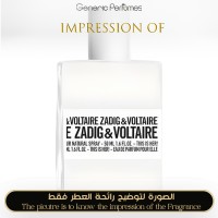 Zadig & Voltaire - This is Her for Women A+ Zadig & Voltaire - This is Her for Women A+