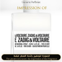 Zadig & Voltaire - This is Her for Women A+ Zadig & Voltaire - This is Her for Women A+