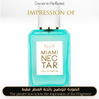 Ellis Brooklyn - Miami Nectar for Unisex A+ Ellis Brooklyn - Miami Nectar for Unisex A+