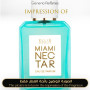 Inspired Ellis Brooklyn - Miami Nectar for Unisex A+