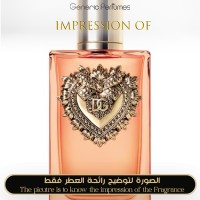 Dolce & Gabbana - Devotion Intense for Women A+ Dolce & Gabbana - Devotion Intense for Women A+