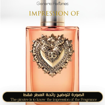 Inspired Dolce & Gabbana - Devotion Intense for Women A+