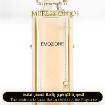 Inspired Emozione for Women
