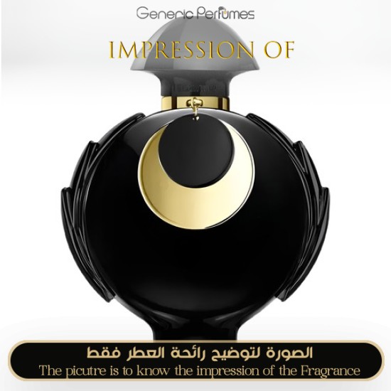 Inspired Paco Rabanne - Olympea Absolu for Women