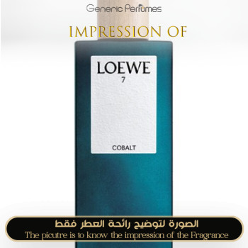 Inspired Loewe - Loewe 7 Cobalt for Man