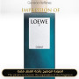 Inspired Loewe - Loewe 7 Cobalt for Man