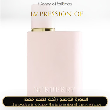 Inspired Burberry - Her Intense 2024 for Women Inspired Burberry - Her Intense 2024 for Women