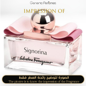Inspired Salvatore Ferragamo - Signorina for Women