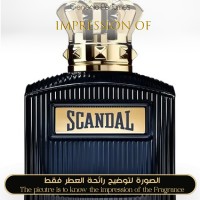 Jean Paul Gaultier - Scandal Pour Homme Intense for Man Jean Paul Gaultier - Scandal Pour Homme Intense for Man