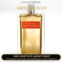 Narciso Rodriguez - Safran Musc for Unisex Narciso Rodriguez - Safran Musc for Unisex