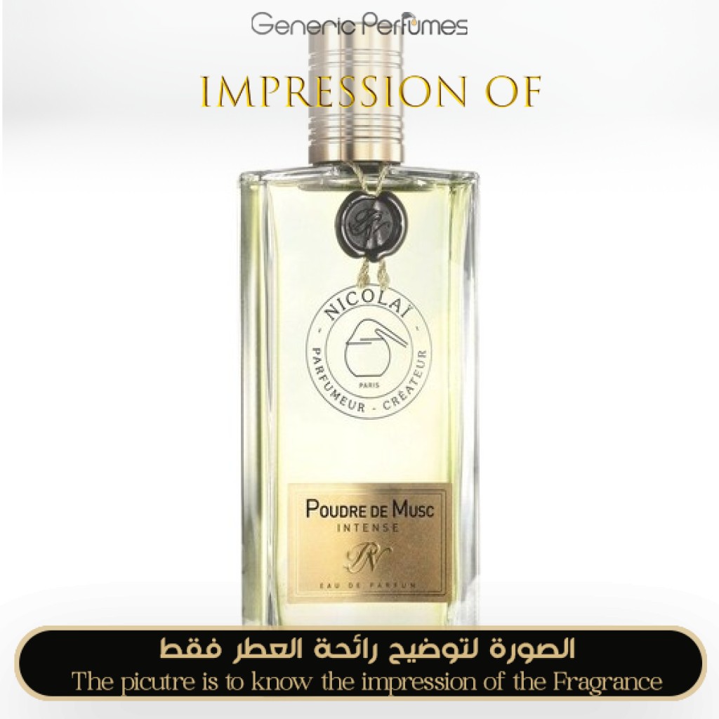 Generic Perfumes | Premium Perfume Oils – Inspired by