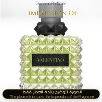 Valentino - Uomo Born in Roma Green Stravaganza for Man A+ Valentino - Uomo Born in Roma Green Stravaganza for Man A+