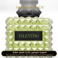 Valentino - Uomo Born in Roma Green Stravaganza for Man A+ Valentino - Uomo Born in Roma Green Stravaganza for Man A+