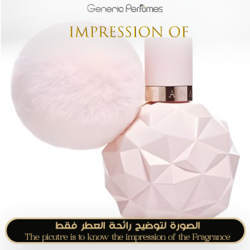 Ariana Grande - Sweet Like Candy for Women - A+