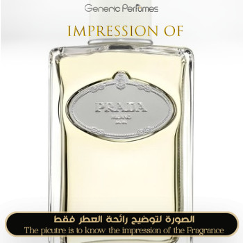 Inspired Prada - Infusion d Iris for Women - A+