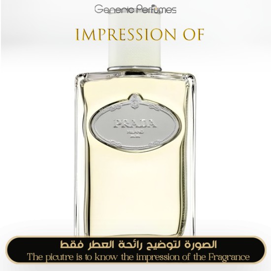 Inspired Prada - Infusion d Iris for Women - A+
