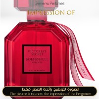 Victoria Secret - Bombshell Intense for Women A+ Victoria Secret - Bombshell Intense for Women A+