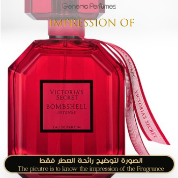 Inspired Victoria Secret - Bombshell Intense for Women A+