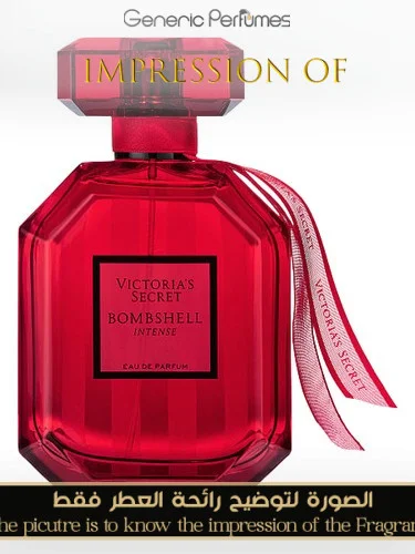 Victoria Secret - Bombshell Intense for Women A+ Premium Perfume