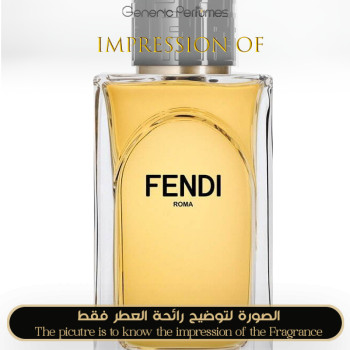 Inspired Fendi - La Baguette for Unisex A+