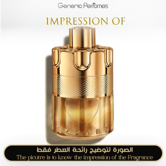 Inspired Azzaro - Forever Wanted Elixir for Man