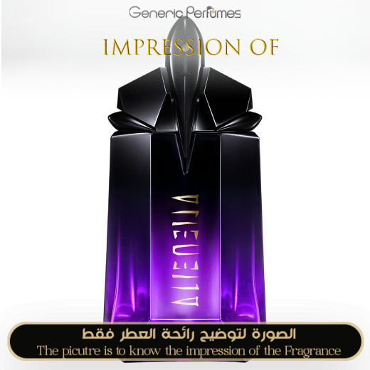 Inspired Mugler - Alien Extraintense for Women - A+ Inspired Mugler - Alien Extraintense for Women - A+