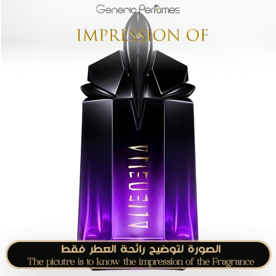 Inspired Mugler - Alien Extraintense for Women - A+
