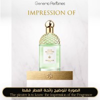 Guerlain - Aqua Allegoria Rosa Verde for Unisex - A+ Guerlain - Aqua Allegoria Rosa Verde for Unisex - A+