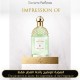 Inspired Guerlain - Aqua Allegoria Rosa Verde for Unisex - A+