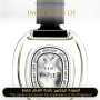 L Eau Papier for Unisex - A+