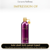 Inspired Montale - Arabians Rose Leather for Unisex - A+ Inspired Montale - Arabians Rose Leather for Unisex - A+