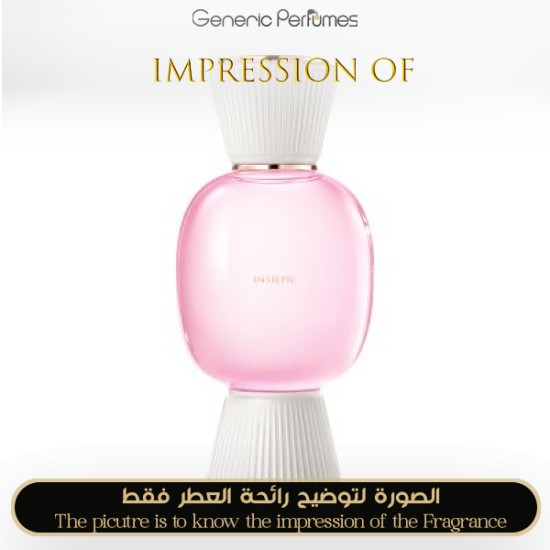Inspired Bvlgari - Insieme for Women - A+
