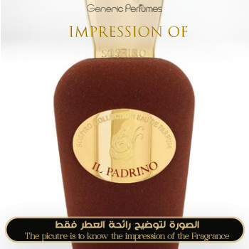 Inspired Sospiro Perfumes - Il Padrino for Unisex - A+