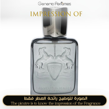 Inspired Parfums de Marly - Castley for Man - A+