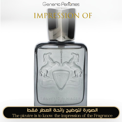Inspired Parfums de Marly - Castley for Man - A+ Inspired Parfums de Marly - Castley for Man - A+