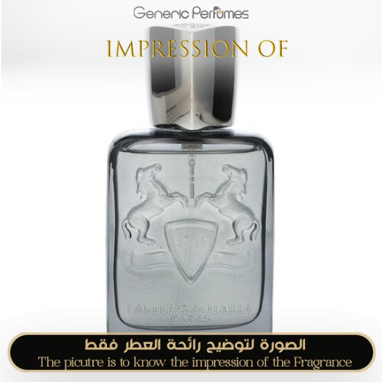 Inspired Parfums de Marly - Castley for Man - A+