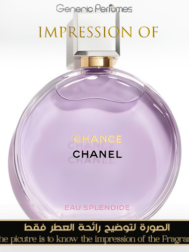 Chanel - Chance Eau Splendide for Women A+ Premium Perfume Oils