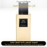 Yves Saint Laurent - Wild Leather A+ Yves Saint Laurent - Wild Leather A+